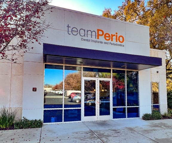 teamPerio building